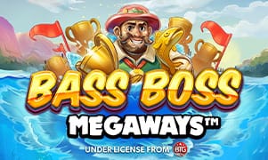 Hình ảnh trò chơi Bass Boss Megaways