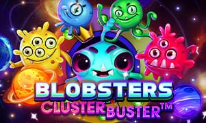 Hình ảnh trò chơi Blobsters Clusterbuster