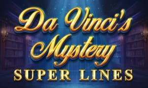 Hình ảnh trò chơi Da Vinci's Mystery Super Lines